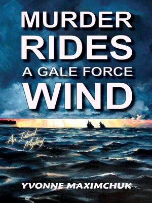 cover image of Murder Rides a Gale Force Wind